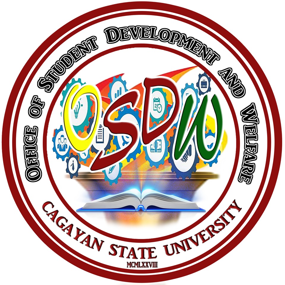 Office of Student Development and Welfare Logo